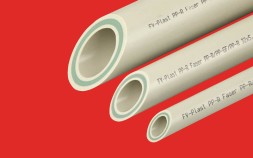 Труба полипропиленовая (PPR/GF) FV-Plast Faser PN20 40х6.7 стекловолоконный слой (1 метр), 107040Z