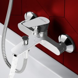 Смеситель для ванны с душем Dorff Prime new D4011000