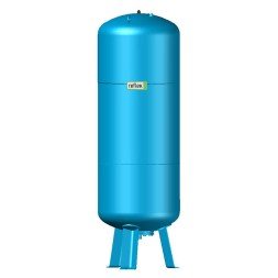 Расширительный бак Reflex для систем питьевого водоснабжения DE 800, G 1 1/2, синий