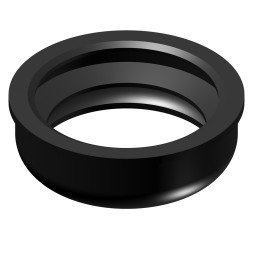 Уплотнительное кольцо POLOPLAST POLO-KAL NG для раструба PKNI, 2 дюйма