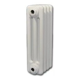 Стальной трубчатый радиатор отопления Arbonia 3037 8 секций, боковое левое 3/4, цвет - белый (RAL 9016)