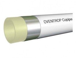 Металлопластиковая труба (PE-Xc/AL/PE-Xb) Oventrop Copipe HS 32x3 мм, 1501072