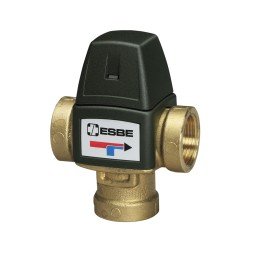 Термостатический смесительный клапан ESBE VTA321 35 - 60гр. KVS1,6, Rp20