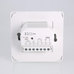Комнатный термостат VALTEC с датчиком температуры пола, кабель 3м