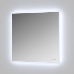 Зеркало настенное AM.PM Spirit 2.0 с LED-подсветкой и системой антизапотевания, ИК-сенсор, 60 см