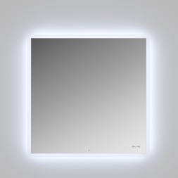 Зеркало настенное AM.PM Spirit 2.0 с LED-подсветкой и системой антизапотевания, ИК-сенсор, 60 см