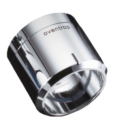 Декоративное кольцо Oventrop SH-Cap хром для термостата UNI SH