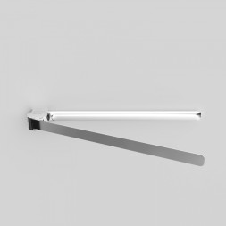 Вешалка-вертушка для полотенец AM.PM Inspire 2.0 двойная, 40 см A50A32600