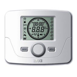 Датчик комнатной температуры Baxi с програмированием климатических параметров