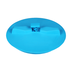 Крышка для баков Aquatech D355мм, синяя
