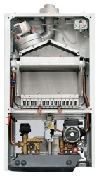 Настенный газовый одноконтурный котел отопления Baxi LUNA 3 Comfort 1.310 Fi