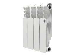 Биметаллический секционный радиатор отопления Royal Thermo Revolution Bimetall 350 / 1 секция