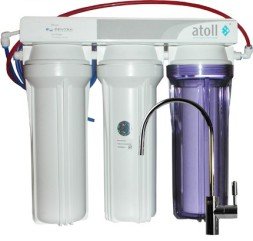 Проточная питьевая система Atoll А-313 Еr