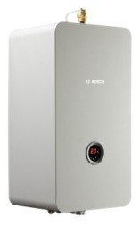 Электрический котёл отопления одноконтурный настенный Bosch Tronic Heat 3500 24 RU