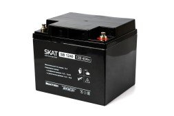 Аккумулятор свинцово-кислотный Бастион SKAT SB 1240