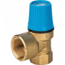 Клапан предохранительный Stout для систем водоснабжения 8-1/2, SVS-0003-008015
