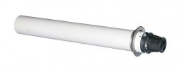 Коаксиальная труба Baxi с наконечником диам. 80/125 мм, длина 750 мм(арт. KHG71414061)