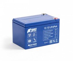 Li-ion аккумулятор Бастион Skat i-Battery 12-12 LiFePo4