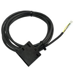 Соединительный кабель Devi DEVIdry Pro Supply Cord для подключения терморегулятора, 3 м, 10А