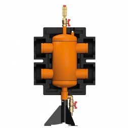 Многофункциональная гидравлическая стрелка Meibes MeiFlow L BG 135 (135 кВт, 6 м3/час, DN 50)