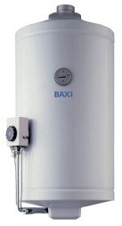 Газовый накопительный водонагреватель Baxi SAG3 100