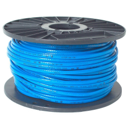Саморегулирующийся нагревательный кабель Devi DEVIpipeheat 10 V2 синий