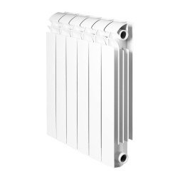 Алюминиевый секционный радиатор отопления Global VOX R 350 / 12 секций