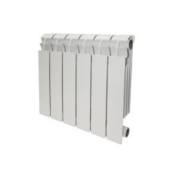 Алюминиевый секционный радиатор отопления Global VOX EXTRA 350 / 12 секция