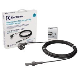 Нагревательный кабель Electrolux Frost Guard Pipe Cable 36 Вт 2 м