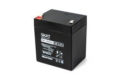 Аккумулятор свинцово-кислотный Бастион SKAT SB 12045L