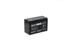 Аккумулятор свинцово-кислотный Бастион SKAT SB 1207L