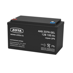 Аккумуляторная батарея ZOTA АКБ ZOTA GEL 200-12