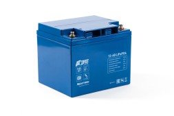 Аккумулятор Бастион Skat i-Battery 12-40 LiFePO4, литий-железо-фосфатный герметизированный