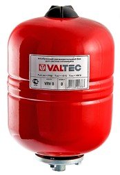 Бак расширительный VALTEC для отопления 500л.