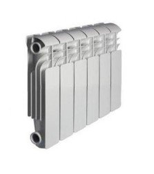 Алюминиевый секционный радиатор отопления Global ISEO 350 / 10 секций