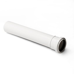 Труба PRO AQUA Stilte Белая для внутренней канализации 40x750